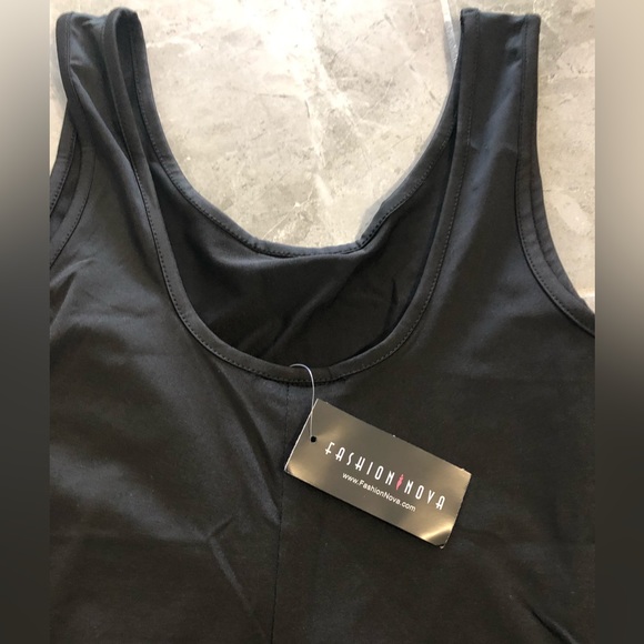 Brand New Fashion Nova Nova Boost Jumpsuit - Picture 6 of 12